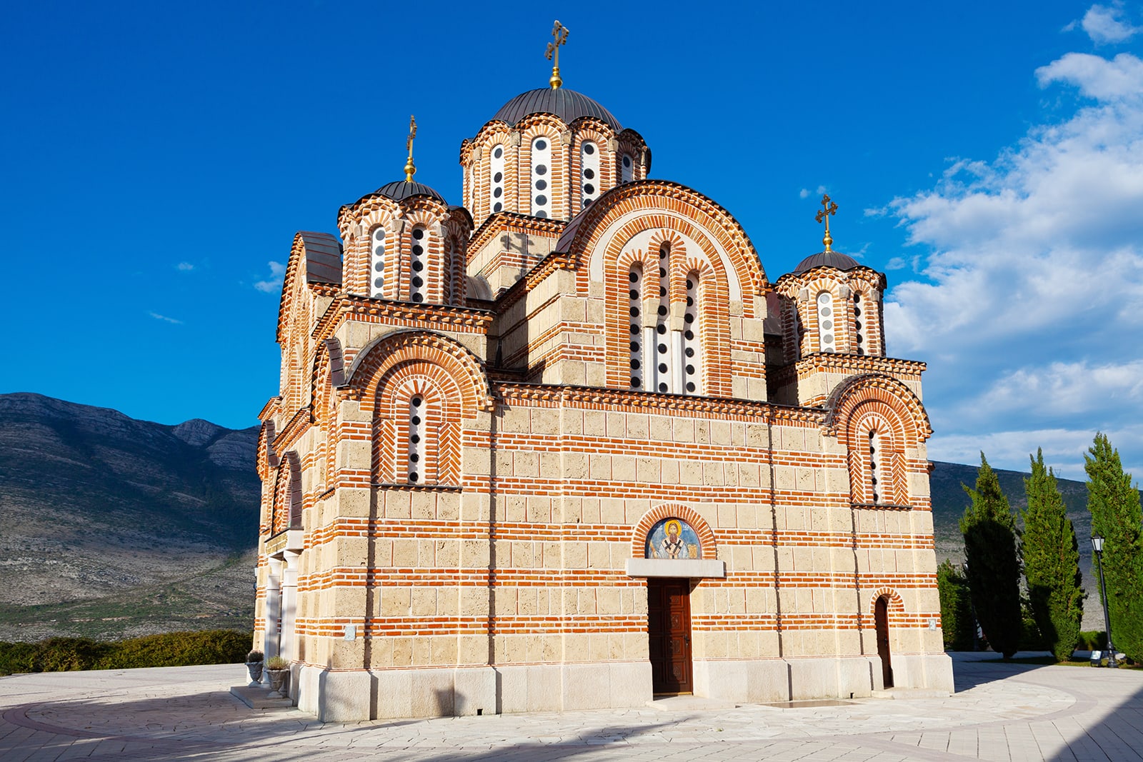 Gracanica Kloster (Welterbe)